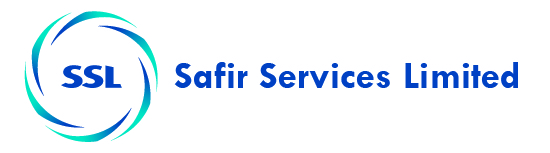 SAFIR Services Limited (SSL) Logo